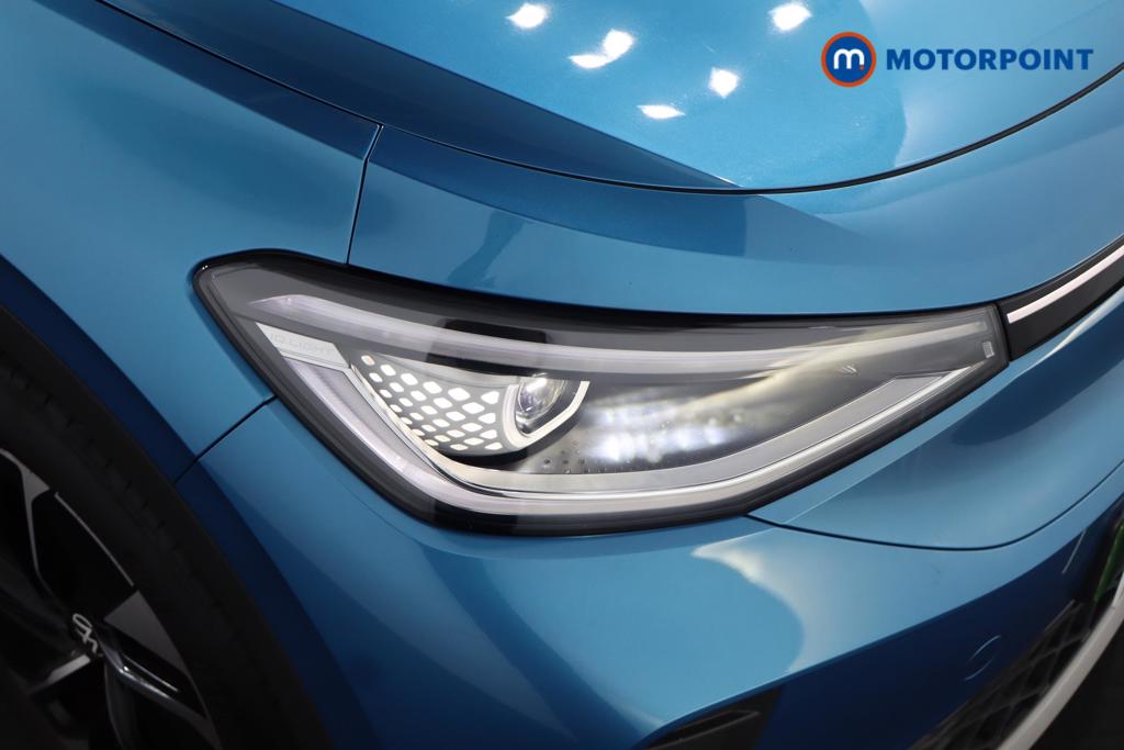 Volkswagen Id.4 Match Pro Automatic Electric SUV - Stock Number (1584375) - 18th supplementary image