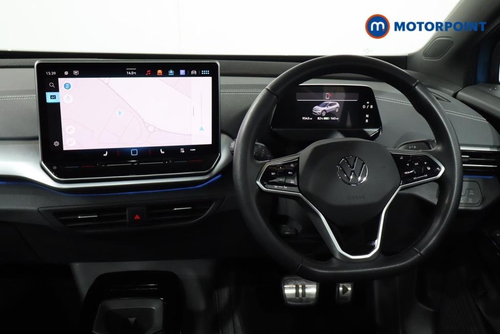 Volkswagen Id.4 Match Pro Automatic Electric SUV - Stock Number (1584375) - 1st supplementary image