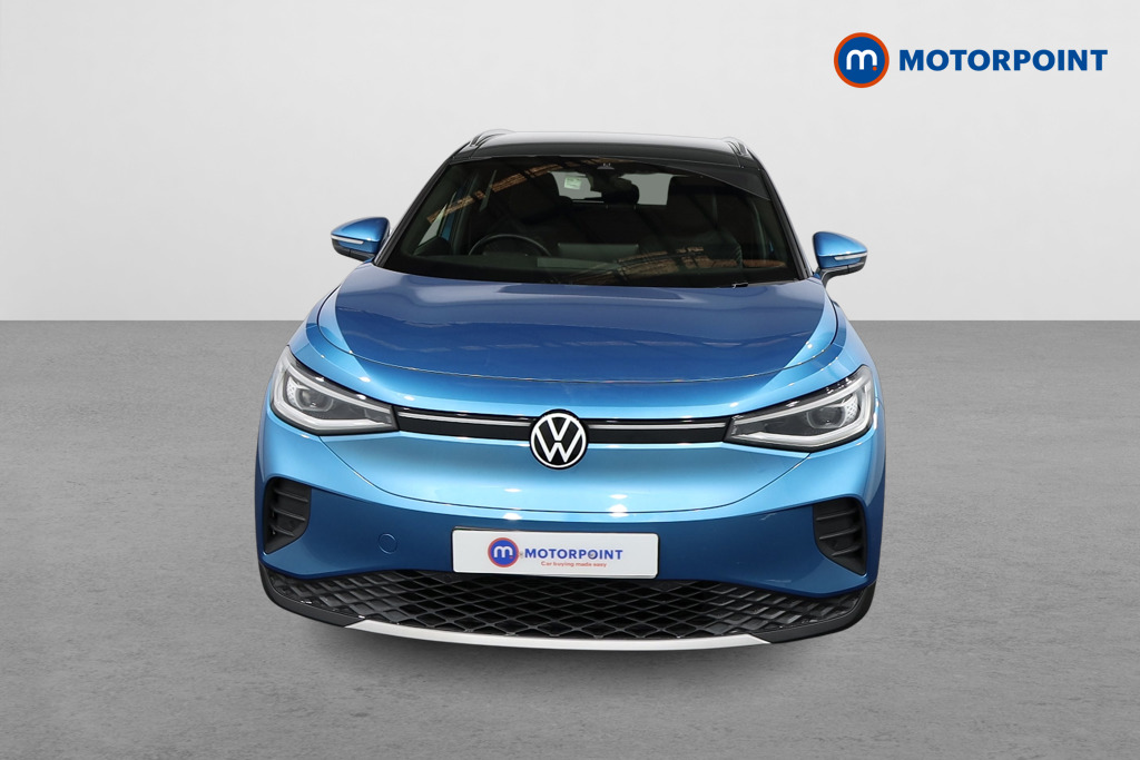 Volkswagen Id.4 Match Pro Automatic Electric SUV - Stock Number (1584375) - Front bumper