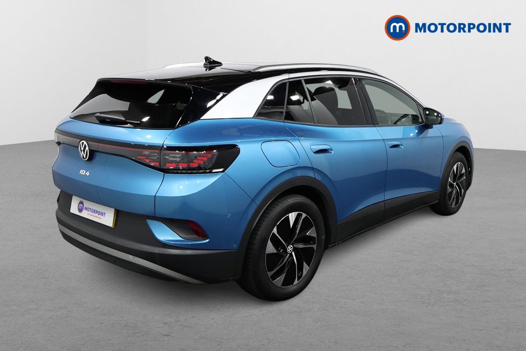 Volkswagen Id.4 Match Pro Automatic Electric SUV - Stock Number (1584375) - Drivers side rear corner