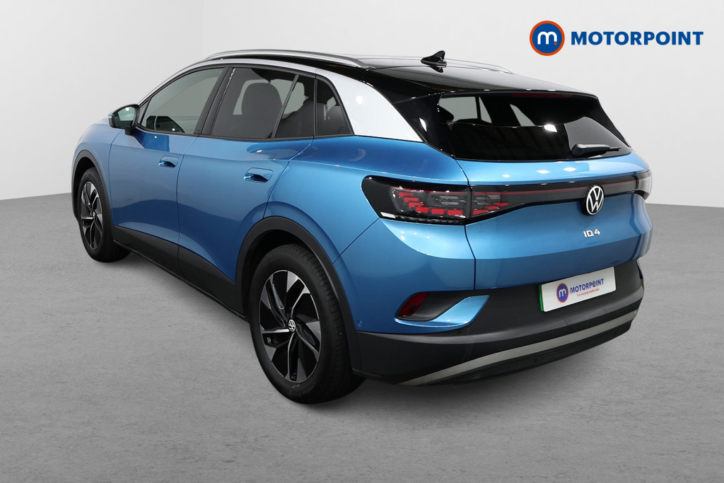 Volkswagen Id.4 Match Pro Automatic Electric SUV - Stock Number (1584375) - Passenger side rear corner