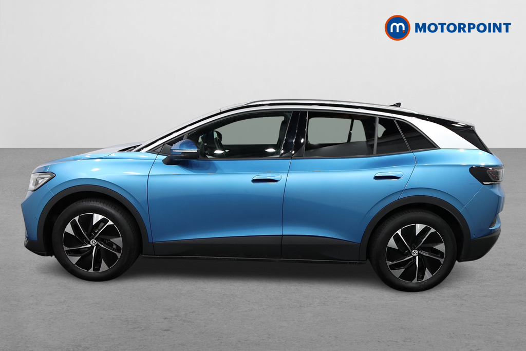 Volkswagen Id.4 Match Pro Automatic Electric SUV - Stock Number (1584375) - Passenger side