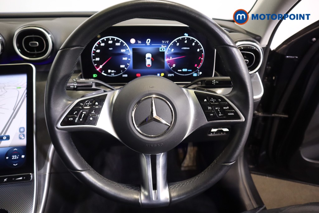Mercedes-Benz C Class Sport Automatic Petrol Saloon - Stock Number (1584472) - 3rd supplementary image