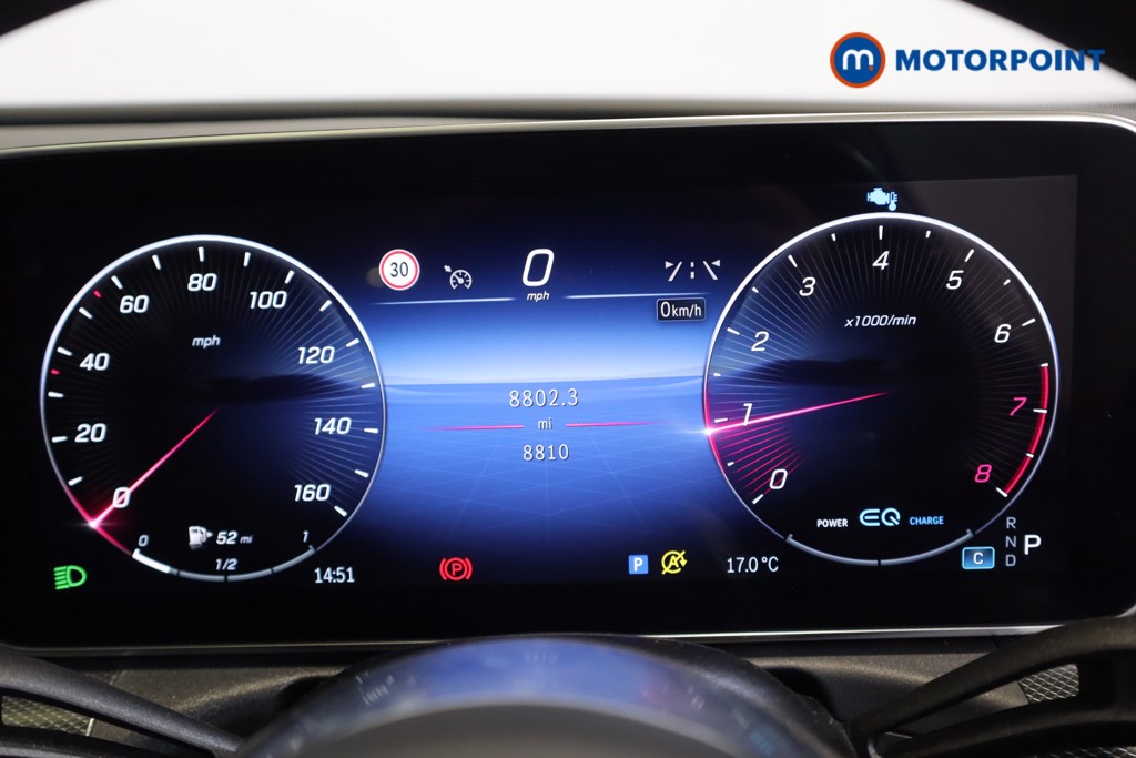 Mercedes-Benz C Class Sport Automatic Petrol Saloon - Stock Number (1584472) - 4th supplementary image