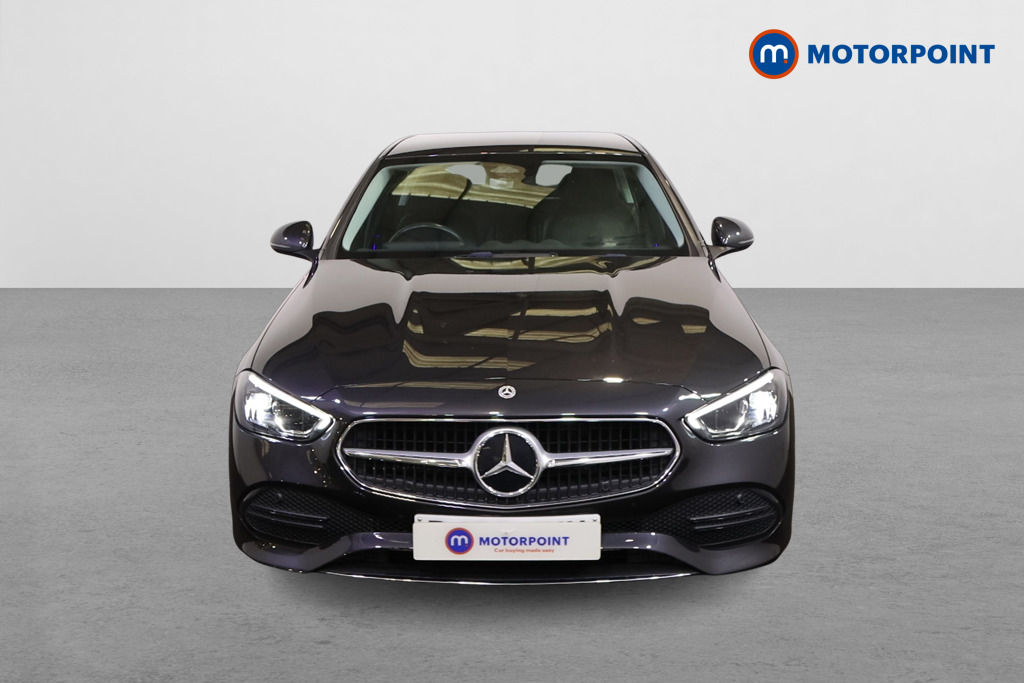 Mercedes-Benz C Class Sport Automatic Petrol Saloon - Stock Number (1584472) - Front bumper
