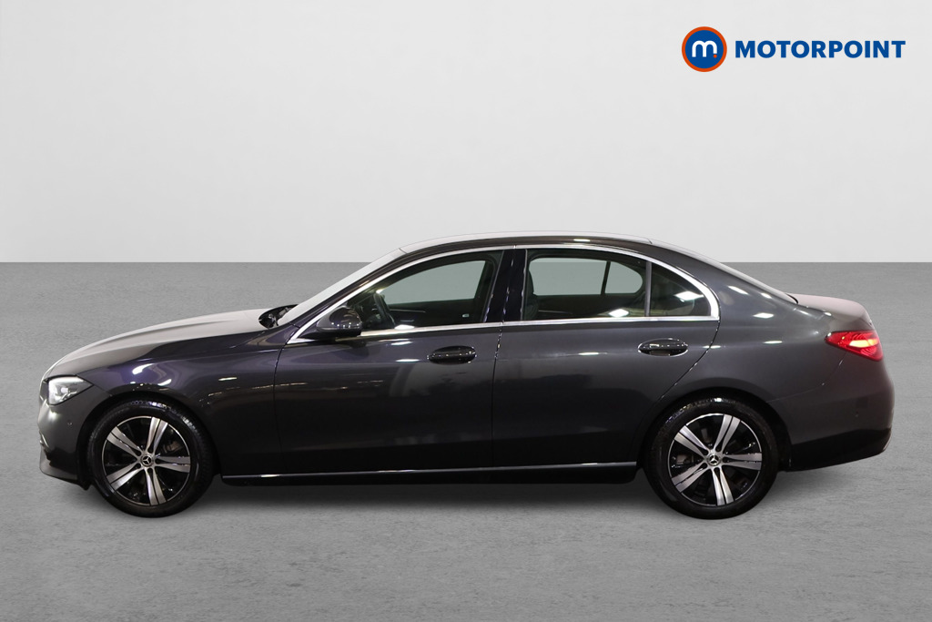 Mercedes-Benz C Class Sport Automatic Petrol Saloon - Stock Number (1584472) - Passenger side