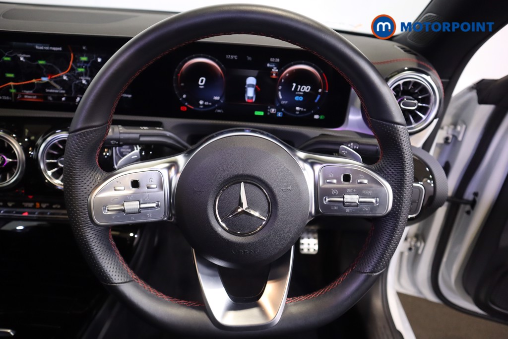 Mercedes-Benz CLA Amg Line Automatic Petrol Plug-In Hybrid Coupe - Stock Number (1584480) - 3rd supplementary image