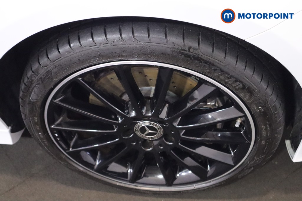 Mercedes-Benz CLA Amg Line Automatic Petrol Plug-In Hybrid Coupe - Stock Number (1584480) - 11th supplementary image