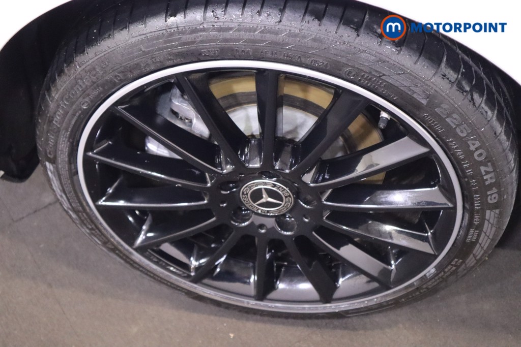 Mercedes-Benz CLA Amg Line Automatic Petrol Plug-In Hybrid Coupe - Stock Number (1584480) - 12th supplementary image
