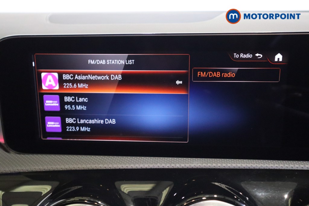 Mercedes-Benz CLA Amg Line Automatic Petrol Plug-In Hybrid Coupe - Stock Number (1584480) - 21st supplementary image