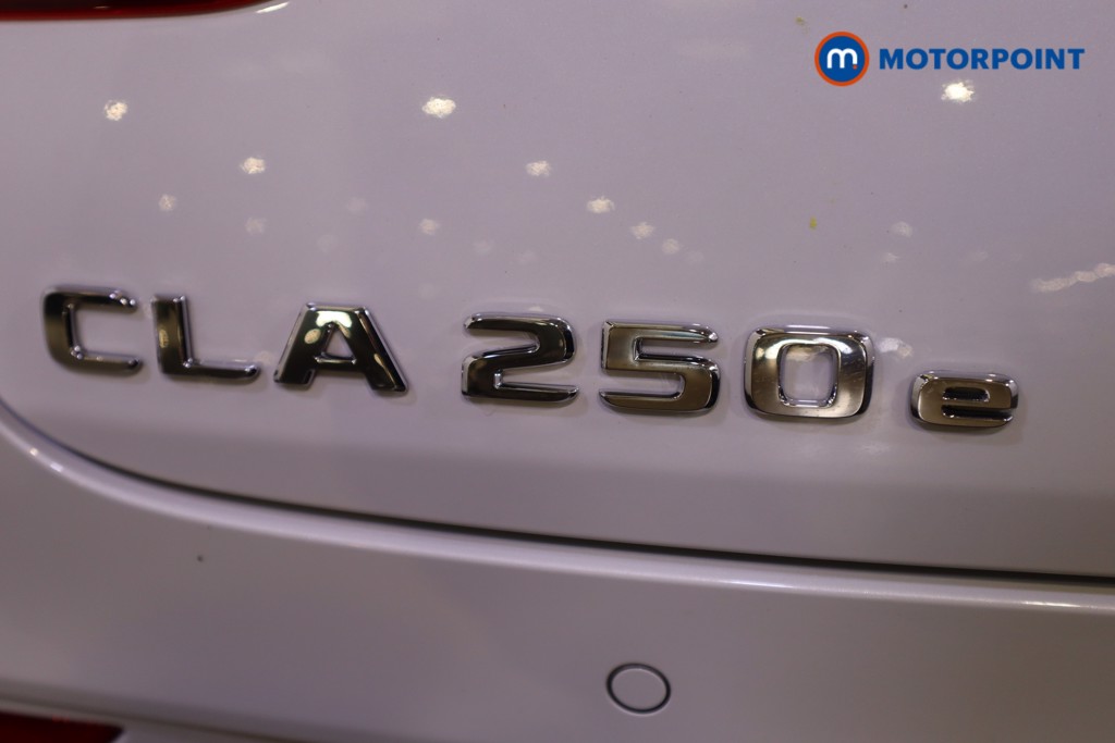 Mercedes-Benz CLA Amg Line Automatic Petrol Plug-In Hybrid Coupe - Stock Number (1584480) - 35th supplementary image