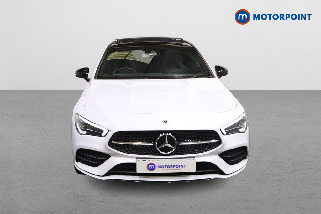Mercedes-Benz CLA Amg Line Automatic Petrol Plug-In Hybrid Coupe - Stock Number (1584480) - Front bumper