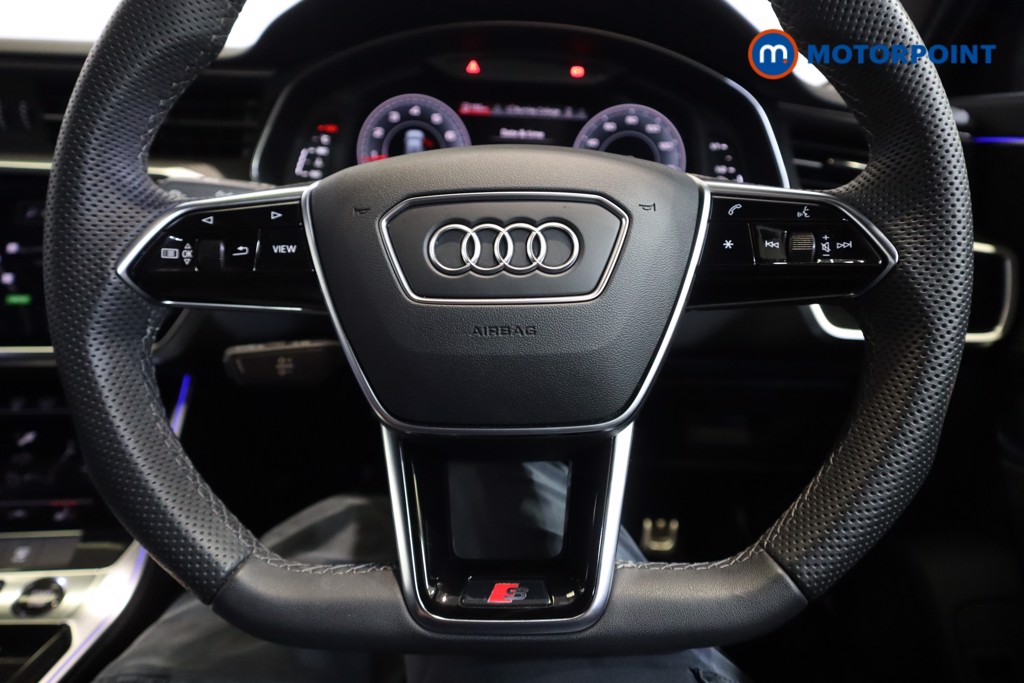 Audi A6 Black Edition Automatic Petrol Estate - Stock Number (1584487) - 11th supplementary image