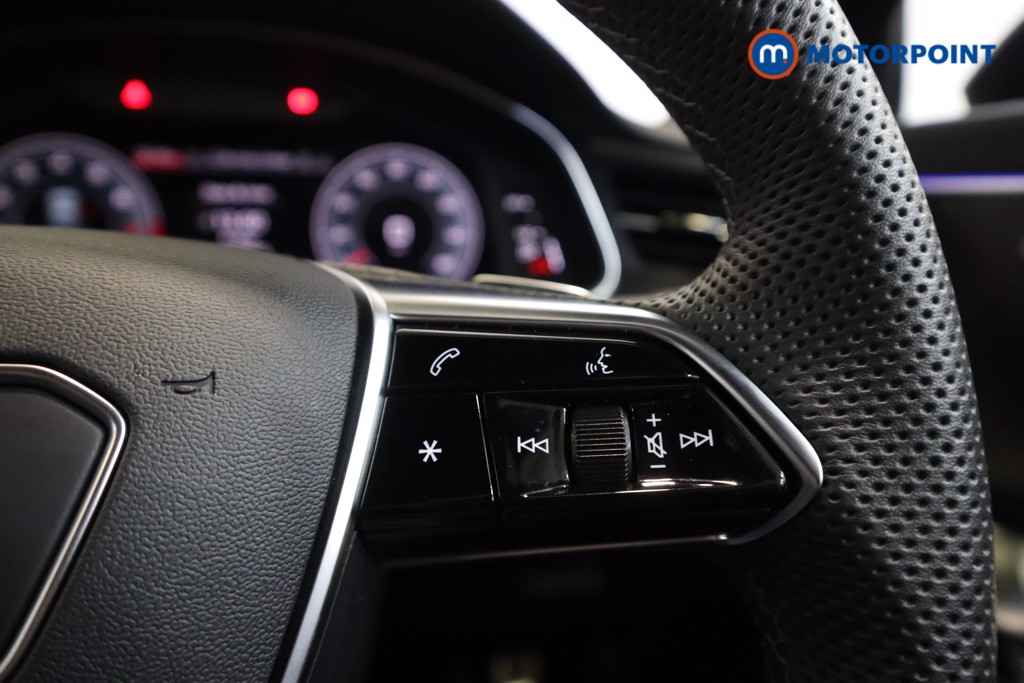 Audi A6 Black Edition Automatic Petrol Estate - Stock Number (1584487) - 14th supplementary image