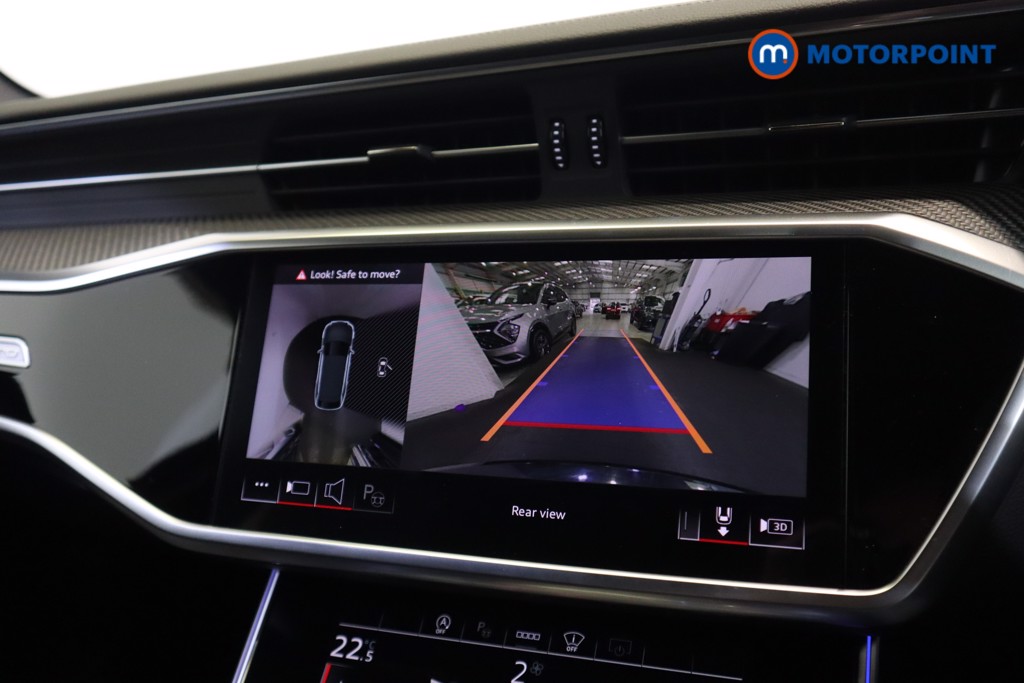Audi A6 Black Edition Automatic Petrol Estate - Stock Number (1584487) - 16th supplementary image