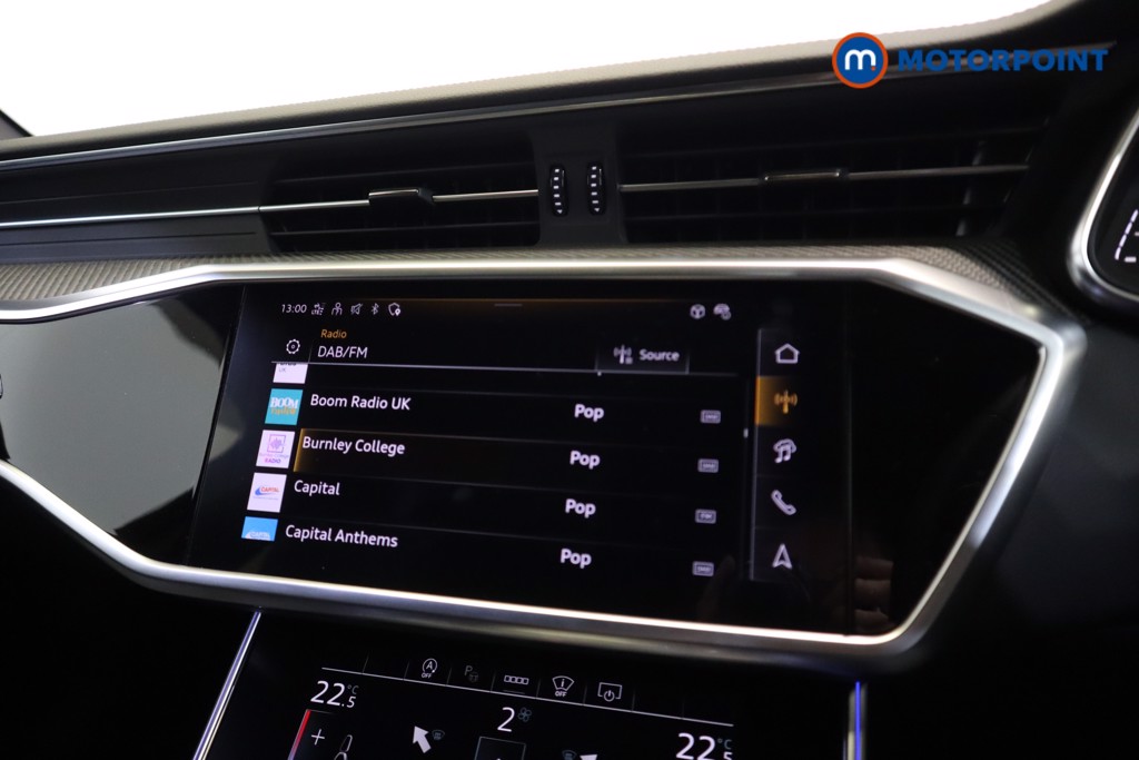 Audi A6 Black Edition Automatic Petrol Estate - Stock Number (1584487) - 18th supplementary image