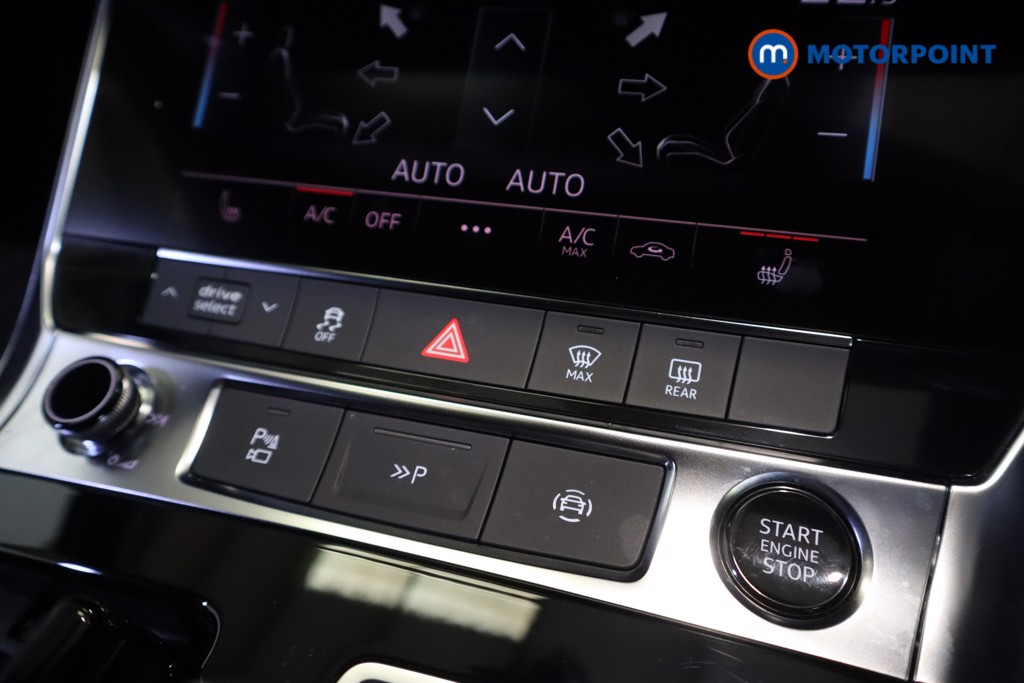 Audi A6 Black Edition Automatic Petrol Estate - Stock Number (1584487) - 21st supplementary image