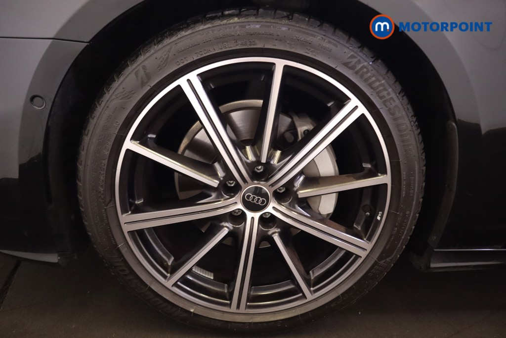 Audi A6 Black Edition Automatic Petrol Estate - Stock Number (1584487) - 34th supplementary image