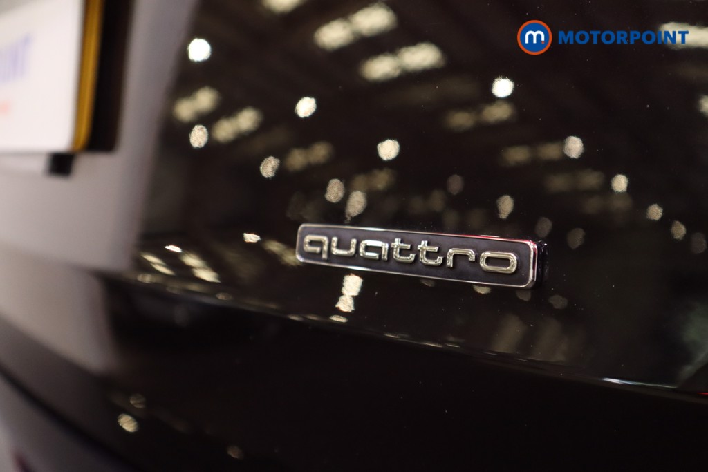 Audi A6 Black Edition Automatic Petrol Estate - Stock Number (1584487) - 42nd supplementary image