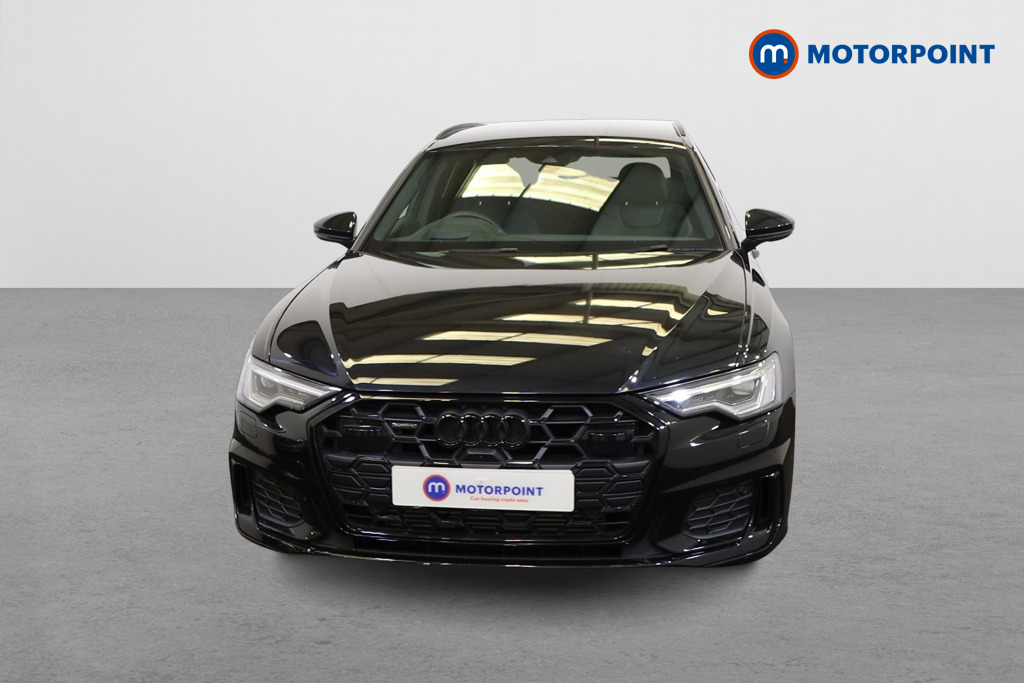 Audi A6 Black Edition Automatic Petrol Estate - Stock Number (1584487) - Front bumper