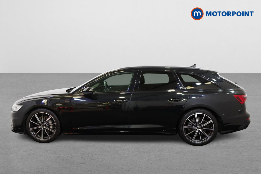 Audi A6 Black Edition Automatic Petrol Estate - Stock Number (1584487) - Passenger side