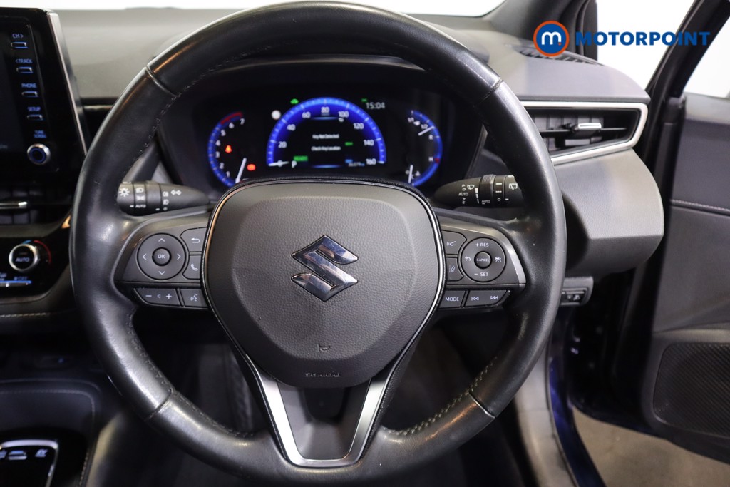 Suzuki Swace SZ5 Automatic Petrol-Electric Hybrid Estate - Stock Number (1584490) - 3rd supplementary image