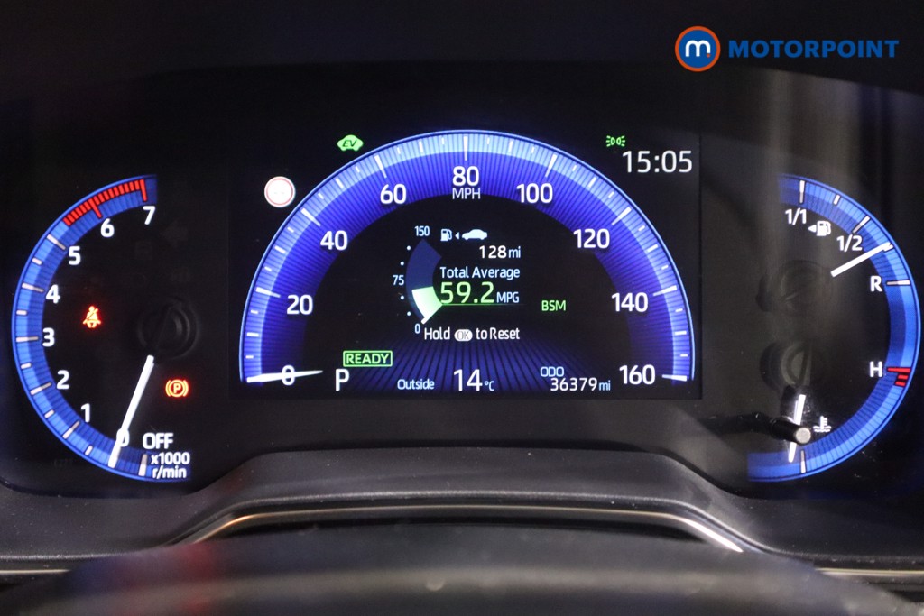 Suzuki Swace SZ5 Automatic Petrol-Electric Hybrid Estate - Stock Number (1584490) - 4th supplementary image