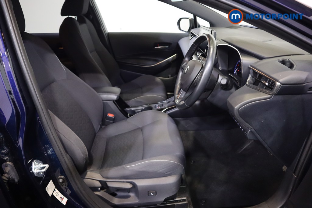 Suzuki Swace SZ5 Automatic Petrol-Electric Hybrid Estate - Stock Number (1584490) - 6th supplementary image