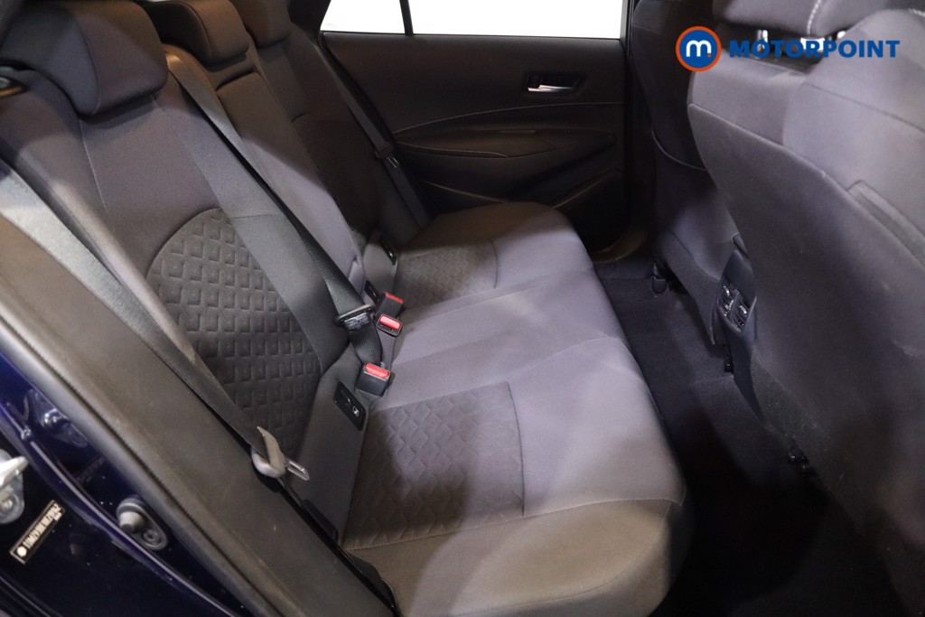 Suzuki Swace SZ5 Automatic Petrol-Electric Hybrid Estate - Stock Number (1584490) - 7th supplementary image