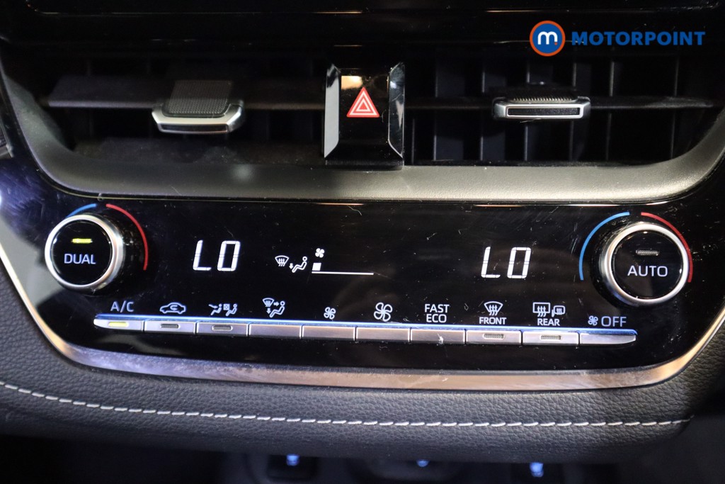 Suzuki Swace SZ5 Automatic Petrol-Electric Hybrid Estate - Stock Number (1584490) - 21st supplementary image