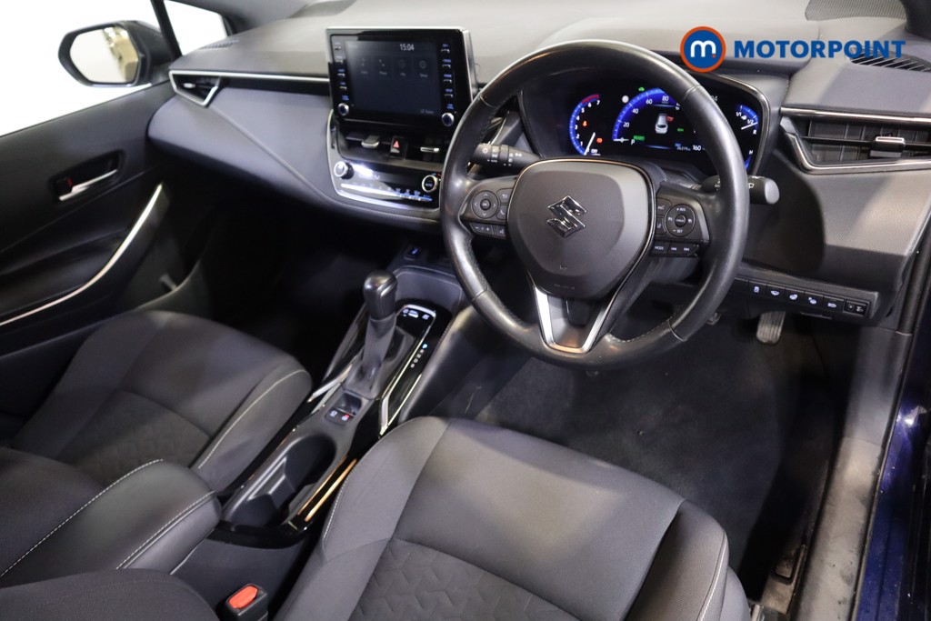 Suzuki Swace SZ5 Automatic Petrol-Electric Hybrid Estate - Stock Number (1584490) - 1st supplementary image