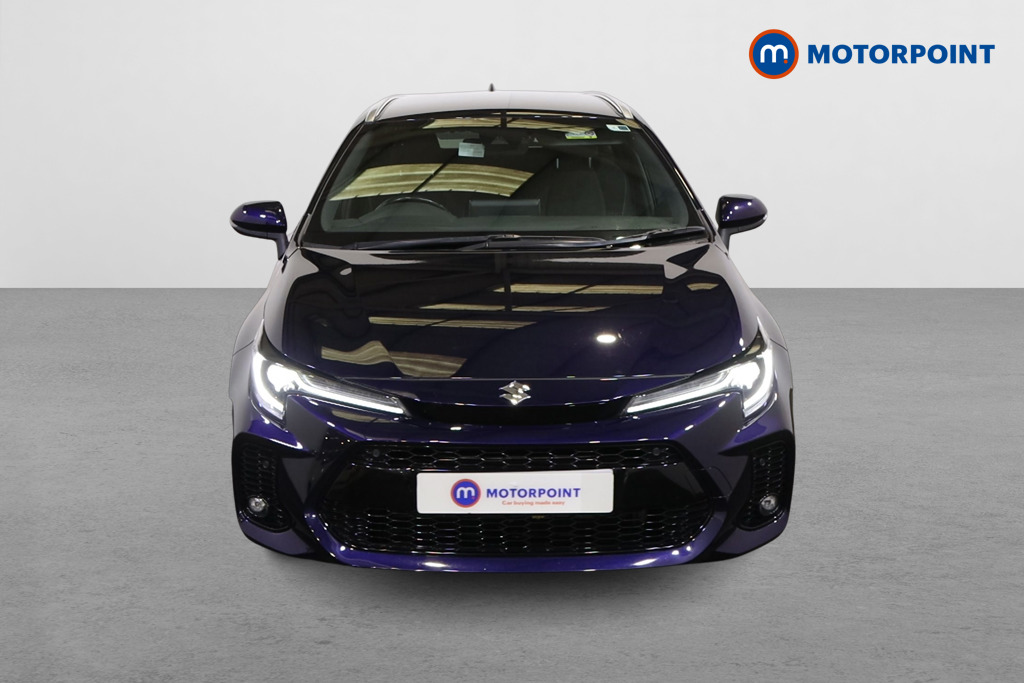 Suzuki Swace SZ5 Automatic Petrol-Electric Hybrid Estate - Stock Number (1584490) - Front bumper