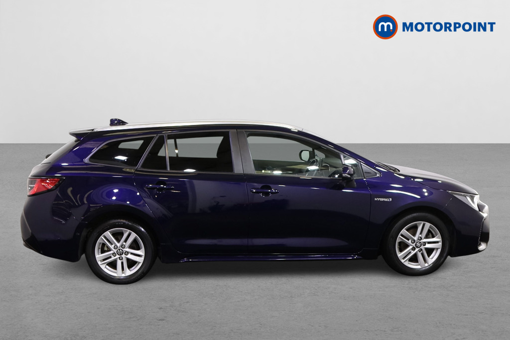 Suzuki Swace SZ5 Automatic Petrol-Electric Hybrid Estate - Stock Number (1584490) - Drivers side