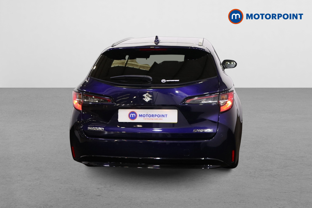 Suzuki Swace SZ5 Automatic Petrol-Electric Hybrid Estate - Stock Number (1584490) - Rear bumper