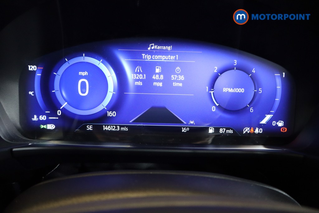Ford Kuga St-Line X Edition Manual Diesel SUV - Stock Number (1584507) - 6th supplementary image