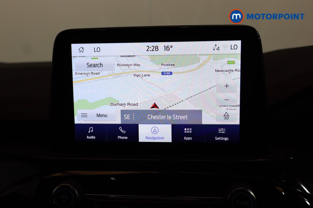 Ford Kuga St-Line X Edition Manual Diesel SUV - Stock Number (1584507) - 8th supplementary image