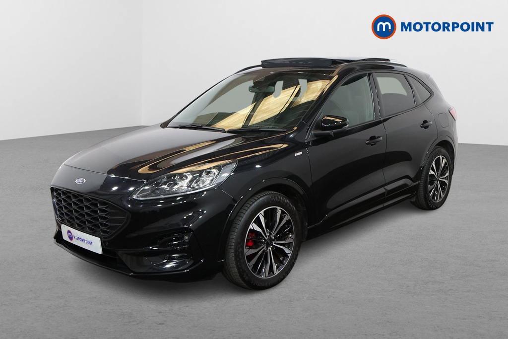 Ford Kuga St-Line X Edition Manual Diesel SUV - Stock Number (1584507) - Passenger side front corner