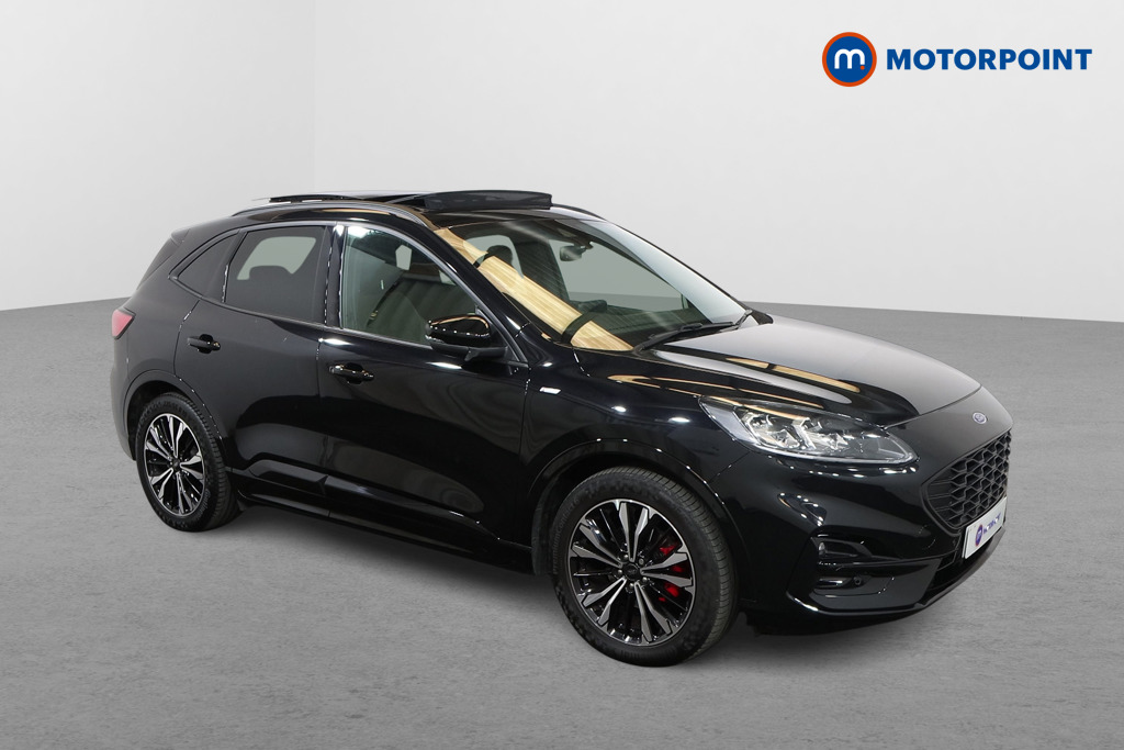 Ford Kuga St-Line X Edition Manual Diesel SUV - Stock Number (1584507) - Drivers side front corner