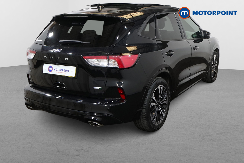 Ford Kuga St-Line X Edition Manual Diesel SUV - Stock Number (1584507) - Drivers side rear corner