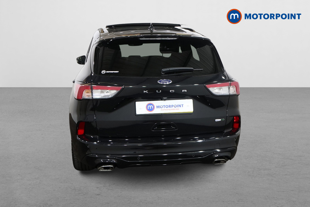 Ford Kuga St-Line X Edition Manual Diesel SUV - Stock Number (1584507) - Rear bumper
