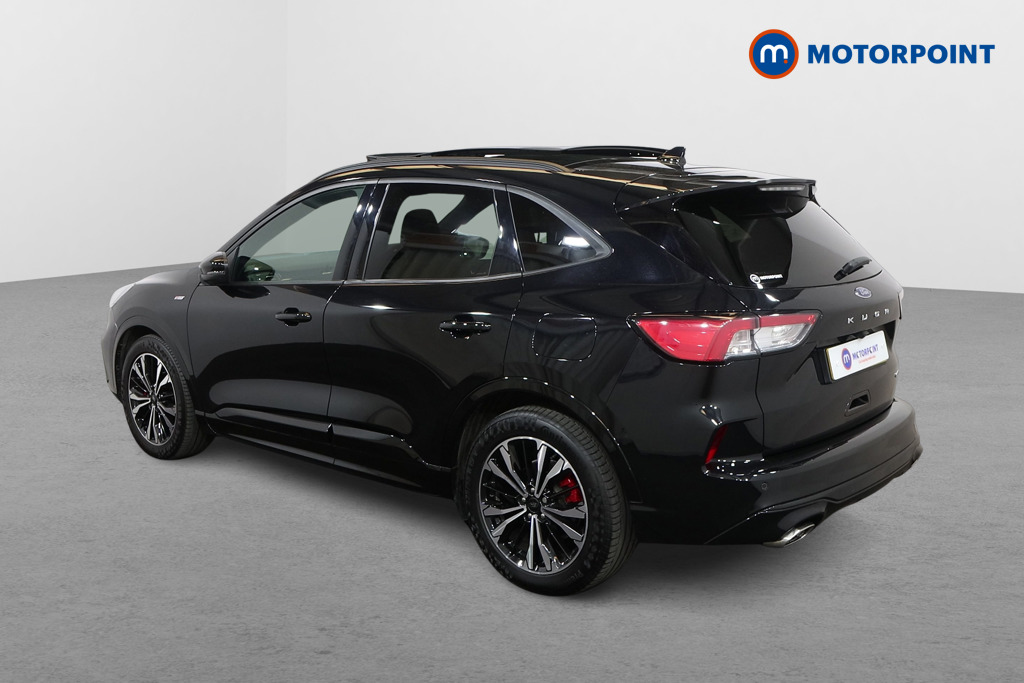 Ford Kuga St-Line X Edition Manual Diesel SUV - Stock Number (1584507) - Passenger side rear corner