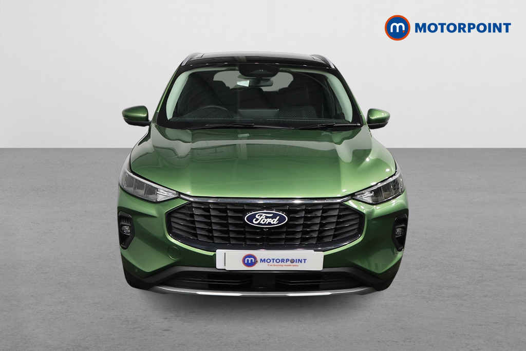 Ford Kuga Titanium Automatic Petrol Plug-In Hybrid SUV - Stock Number (1584601) - Front bumper