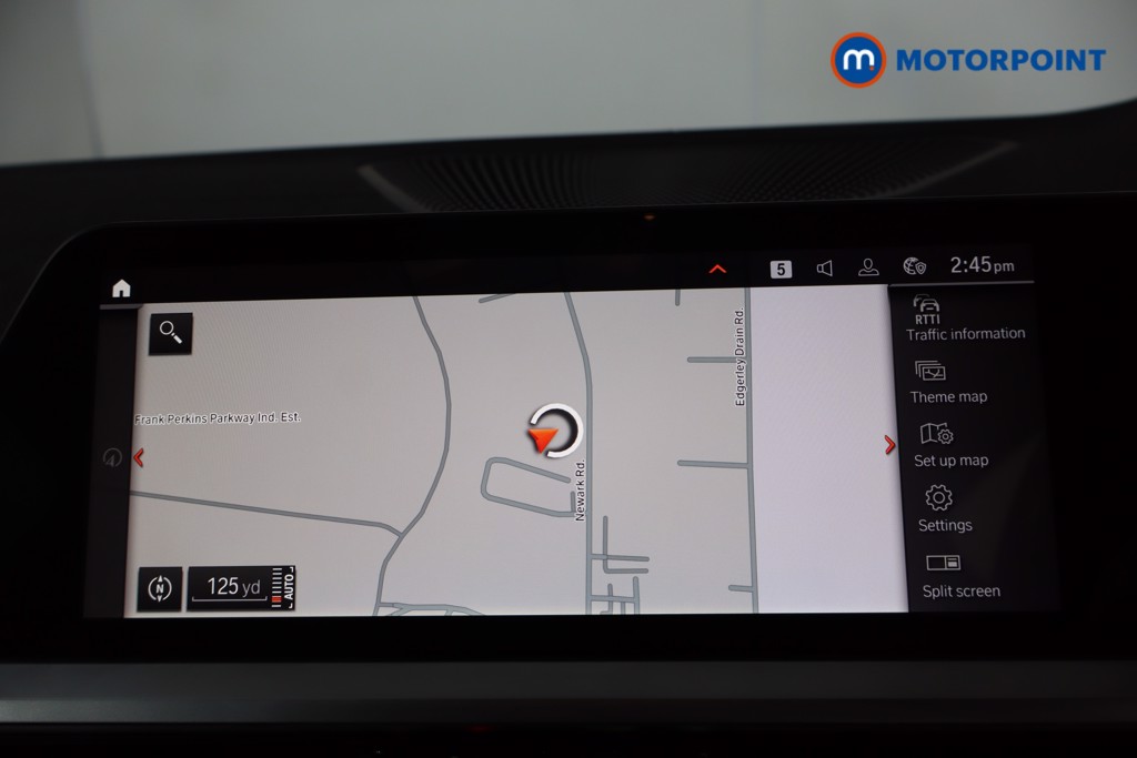 BMW 4 Series M440d Automatic Diesel Coupe - Stock Number (1584612) - 2nd supplementary image