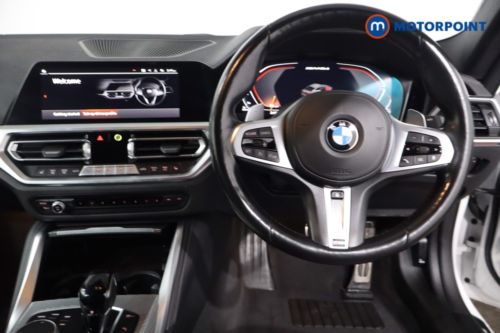 BMW 4 Series M440d Automatic Diesel Coupe - Stock Number (1584612) - 3rd supplementary image