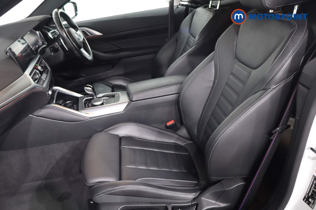 BMW 4 Series M440d Automatic Diesel Coupe - Stock Number (1584612) - 4th supplementary image