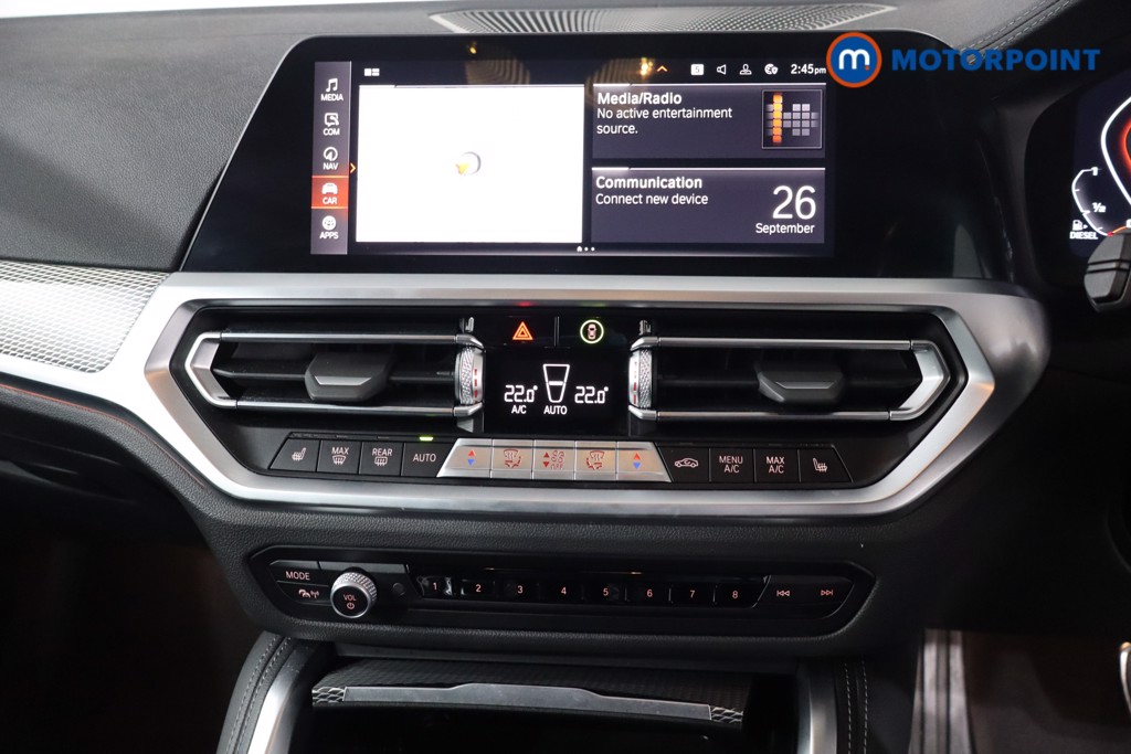 BMW 4 Series M440d Automatic Diesel Coupe - Stock Number (1584612) - 19th supplementary image