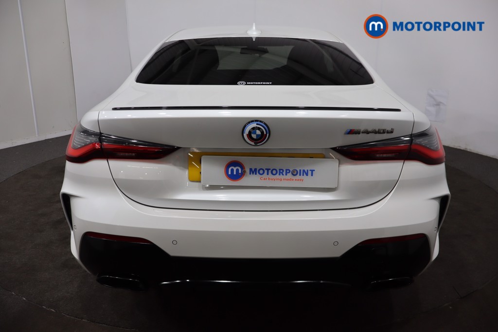BMW 4 Series M440d Automatic Diesel Coupe - Stock Number (1584612) - 39th supplementary image