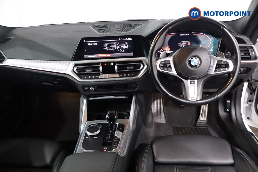 BMW 4 Series M440d Automatic Diesel Coupe - Stock Number (1584612) - 1st supplementary image