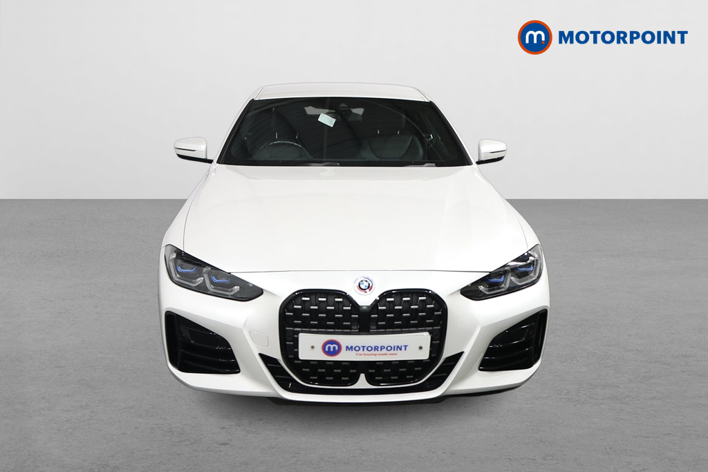 BMW 4 Series M440d Automatic Diesel Coupe - Stock Number (1584612) - Front bumper