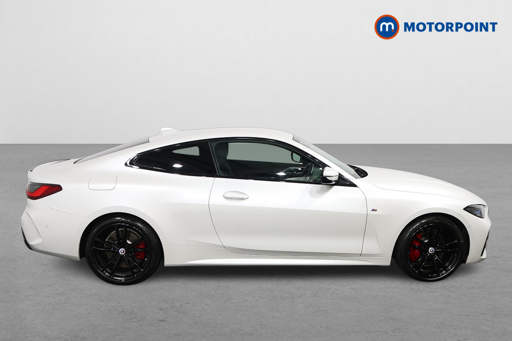 BMW 4 Series M440d Automatic Diesel Coupe - Stock Number (1584612) - Drivers side